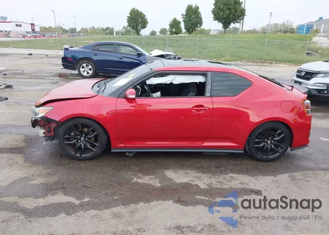 2016 Scion Tc Release Series 10.0 from USA, damaged, VIN JTKJF5C79GJ025582